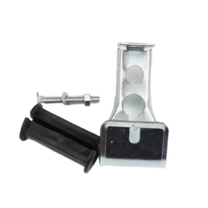 HCT‑5‑8 ADSS Aerial Fiber Cable J Hook Suspension <b>Clamp</b> 5-8mm 6kN 50-200m - Product Image 4
