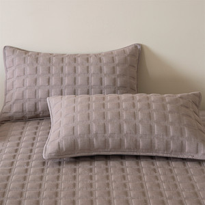 Protège-<span class=keywords><strong>matelas</strong></span> matelassé 100 % coton avec fermeture éclair intégrale, protection de lit à 720 degrés pour chambre à coucher, drap-housse intégral - Product Image 3