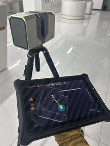 Sistema de Escaneo Láser 3D Profesional T150 de 150m con Cámara HDR de 100MP y Registro en Tiempo Real - Product Image 1