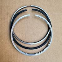 Anillos de Pistón de Alta Calidad Marca DCEC para Maquinaria de Construcción QSL8.9 QSL9, Juego de Anillos de Pistón 4089644, 6 Meses de Garantía