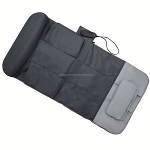 Colchón de Masaje Tailandés <span class=keywords><strong>Repor</strong></span>, Colchón de Masaje Eléctrico Shiatsu con Rodillos U5 para Todo el Cuerpo, Colchón de Masaje con Calefacción - Product Image 3