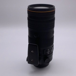 고품질 중고 브랜드 카메라 HD 손떨림 방지 줌 렌즈 70-200mm F2.8 VR II, 저조도에서도 선명한 이미지를 위한 렌즈 - Product Image 2