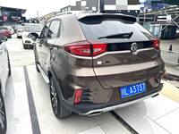 Mobil Bekas MG GS Elite 2.0T Turbo 4WD Automatic Tahun 2017 Setir Kiri Ban R18 Hemat Biaya Terawat Baik Mobil Bekas Murah
