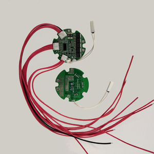 <strong>Round</strong> Shape 10S <strong>Battery</strong> Pcm Pcb Bms 20A <strong>Battery</strong> Management System BMS for 36V E-bike <strong>Battery</strong> Pack - Product Image 5