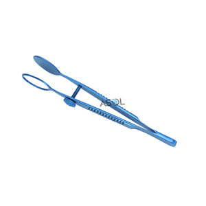 Suministro Directo de Fábrica: Instrumentos Quirúrgicos para <span class=keywords><strong>la</strong></span> Eliminación de Quistes de Párpados y Pinzas para Excisión de Calaziones - Product Image 3