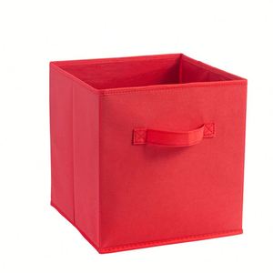 Foldable <b>Fabric</b> <b>Storage</b> <b>Cubes</b> With Handles <b>Storage</b> Box for Toys Clothes and Books - Product Image 6
