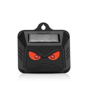 EPA-repelente de cerdo con energía Solar para exteriores, repelente de animales con luz LED y Flash - Product Image 2