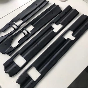 Leituo Crv Rubber Roof <b>Rack</b> Pads Set Of 4 For 2012 2016 Models Black - Product Image 1