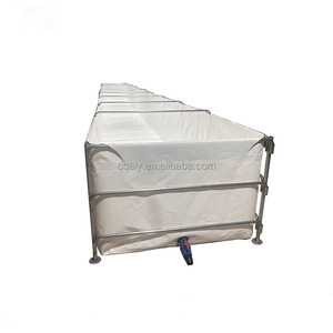 <span class=keywords><strong>Piscine</strong></span> d'eau d'agriculture <span class=keywords><strong>biologique</strong></span> de <span class=keywords><strong>piscine</strong></span> de plantation hydraulique de haute qualité en gros d'usine - Product Image 1