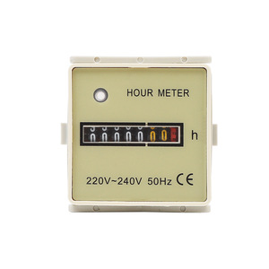 เครื่องจับเวลาแบบกลไกของแท้รุ่นใหม่ HM-1 HM-2 เครื่องจับเวลาที่ปรับปรุงแล้ว - Product Image 1