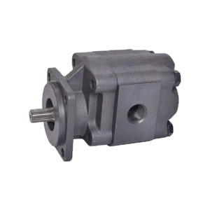 Pompa a Ingranaggi Idraulica Serie P P15 P20 P30 P31 P50 P51 P75 P76 P315 P330 Pompa Idraulica ad Alta Pressione con Vendita all'Ingrosso - Product Image 3