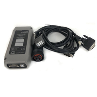 Herramienta de Diagnóstico para Excavadoras y Maquinaria Agrícola, Herramienta de Servicio Electrónico JCB, JCB ServiceMaster Datalink Canbus J1708