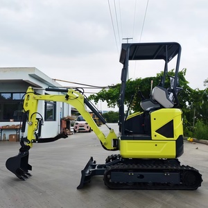 एपा इंजन 1.2टन 2 टन 3.5 टन मिनी क्रॉलर हाइड्रोलिक बैगर डाइगर खुदाई के लिए मल्टी फंक्शन पेले खुदाई अडोरा - Product Image 3