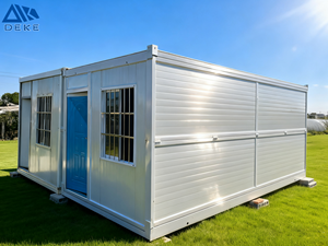 Casa Modular Moderna DEKE <span class=keywords><strong>de</strong></span> Alta Calidad, Kits <span class=keywords><strong>de</strong></span> Casas SIP Prefabricadas, Paneles Sándwich <span class=keywords><strong>de</strong></span> <span class=keywords><strong>Lana</strong></span> <span class=keywords><strong>de</strong></span> <span class=keywords><strong>Vidrio</strong></span>, Construcción <span class=keywords><strong>de</strong></span> Hoteles, Contenedor <span class=keywords><strong>de</strong></span> Envío Fácil 5 - Product Image 3