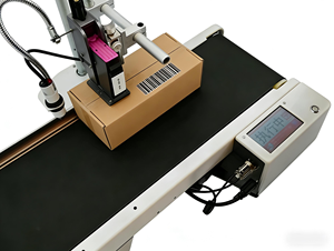 <span class=keywords><strong>Imprimante</strong></span> jet <span class=keywords><strong>d</strong></span>'<span class=keywords><strong>encre</strong></span> thermique TIJ tout-en-un pour l'impression de numéros de pages sur papier, cartes et sacs en plastique - Product Image 4