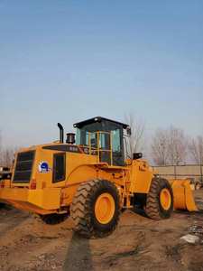 Pour LiuGong 856h chargeuse sur pneus 2021 taille moyenne utilisée condition pompe à noyau Machines de terrassement équipements de charge utile à vendre chine - Product Image 4