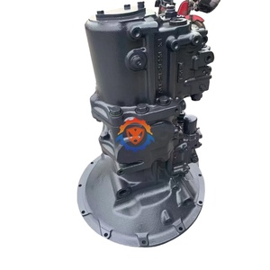 Bomba Hidráulica Principal para Excavadora PC300 PC300-6, Modelo HPV132, Número de Pieza 708-2H-00330 708-2H-21220 708-2H-00181 - Product Image 1