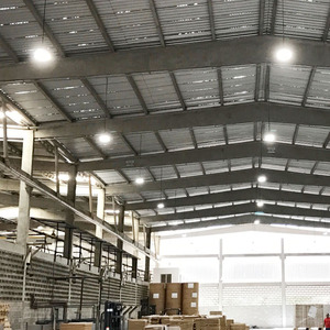 Usine En Gros Oem 5 Ans De Garantie 13000lm 100w Ufo Led High Bay Light Éclairage Commercial Industriel - Product Image 6