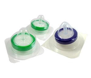 NEWSTAR steril şırınga filtresi PES 13/25/33mm 0.22/0.45 mikro ayrı ayrı paketlenmiş, biyolojik sıvıların netleştirilmesi için - Product Image 5