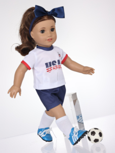 Conjunto de <span class=keywords><strong>Ropa</strong></span> Deportiva para Muñecas Dearbei de 18 Pulgadas, Hecho a Medida, de Poliéster, Unisex, para Muñecas Reborn - Product Image 3