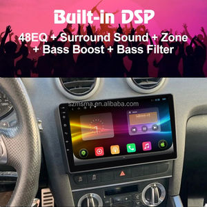 Lecteur DVD Android pour <span class=keywords><strong>Audi</strong></span> <span class=keywords><strong>A3</strong></span> 2003-2012 S3 2006-2012 RS3 <span class=keywords><strong>Sportback</strong></span> 2011 Navigation à écran tactile 2Din Car Radio Stereo - Product Image 5