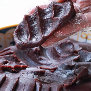 Насыщенный натуральный вкус красной фасоли, суп-крем, традиционное мастерство, умеренная сладость, настраиваемый, коробка 5 кг, для использования - Product Image 1