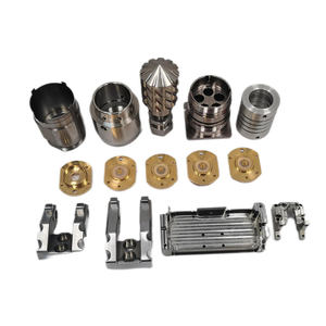 Aangepaste Precisie Cnc Machinale Metalen Componenten <span class=keywords><strong>Nc</strong></span> Fabricage Leveranciers 'Prototype Draai Freesmachine Boordraad Edm - Product Image 6