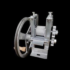 Bamboo Opening & <b>Splitting</b> <b>Machine</b> Woodworking Machinery for Chip Strip Layering Available for Sale - Product Image 2