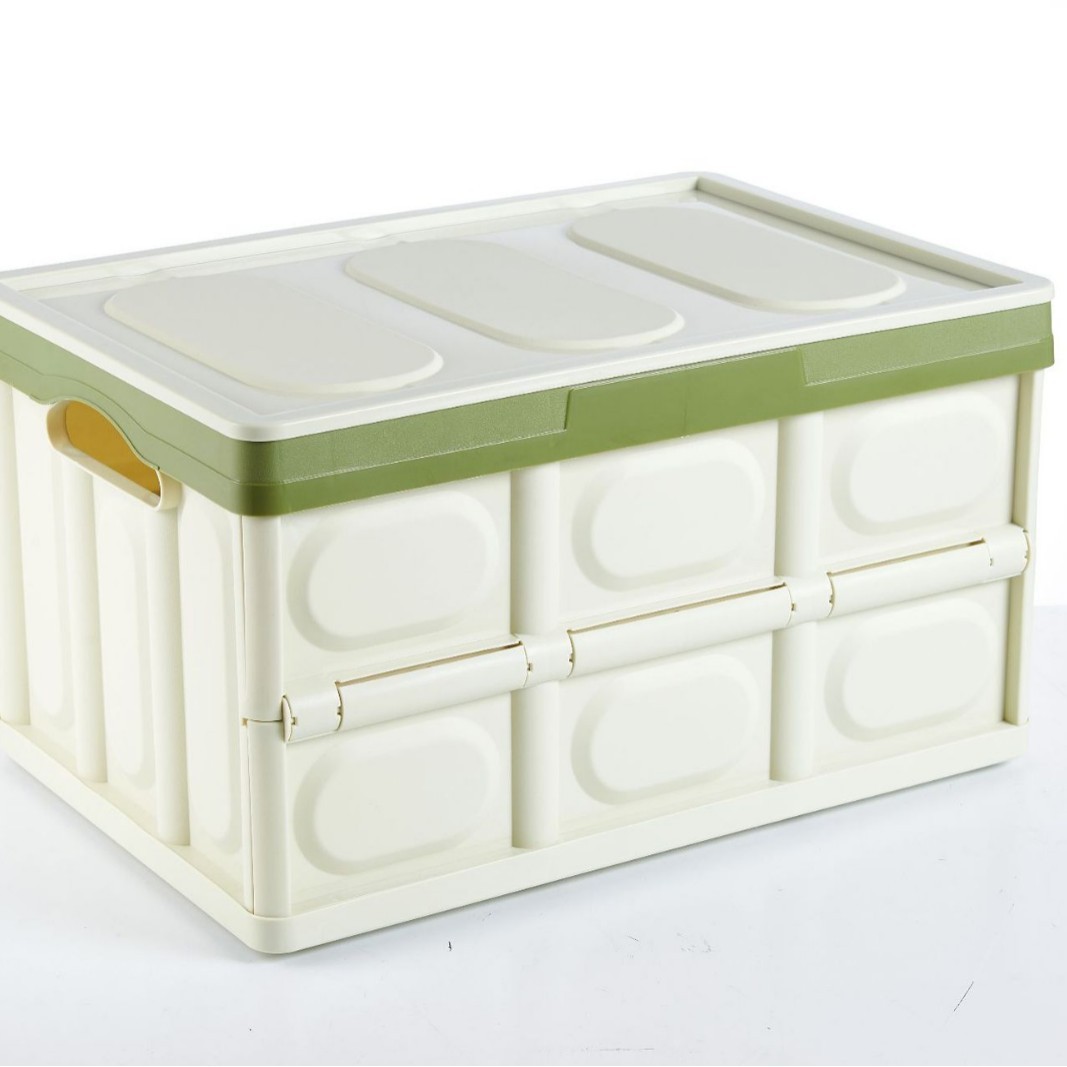 Copertura in plastica verde