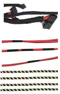 Máquina de bobinado de cinta de escritorio, cable de alambre, máquina de embalaje de cinta portátil para arnés de cables - Product Image 6