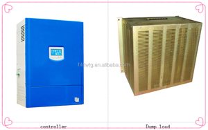 COMMERCIAL! Home Wind 5kw for Sales, With Wind <b>Generator</b> + Controller + Grid Tie 220v 380v 5KW Home Wind 5kw - Product Image 6