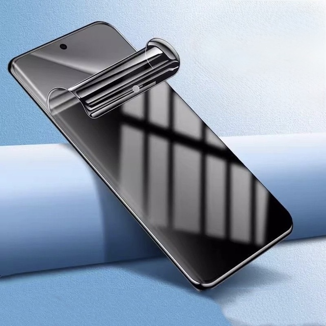 PIX Tempered Glass Silicone Screen Protector for Mobile Phone 0.33mm 2.5D Full Coverage 9H Hardness Anti-Scratch Anti-Broken