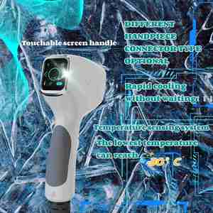 Máquina de depilación <span class=keywords><strong>láser</strong></span>, diodo de <span class=keywords><strong>cuerpo</strong></span> completo, Ice Platinum, uso de Clínica Médica - Product Image 2