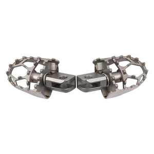 Pour CFMOTO CF <span class=keywords><strong>MOTO</strong></span> 450MT MT450 450 MT 450 2023 2024 2025 Pièces de <span class=keywords><strong>moto</strong></span> Repose-pieds rotatifs pliables Repose-pieds Pédales - Product Image 6