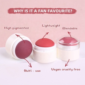 เมลอนบลัชออนและแก้มฟรีสไตล์ครีมบลัชออน - Product Image 3