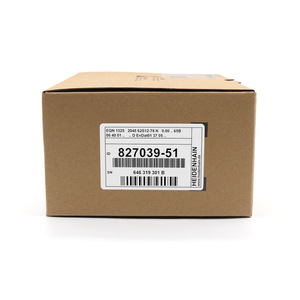 Heidenhain Eqn 1325 2048 62S12-78 Codificador Rotatorio Incremental Horizontal con Terminal de Extremo Redondo - Product Image 3