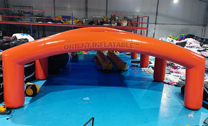 Tente gonflable pour l'extérieur, ornement d'air, pop-up, <span class=keywords><strong>piscine</strong></span>, pour parasol - Product Image 3