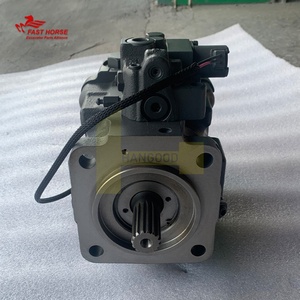 อะไหล่เครื่องจักรก่อสร้างฮังกู้ด 708-1T-00470 708-1s-00240 ปั๊มไฮดรอลิก 708-1s-00970 สำหรับชุดประกอบปั๊มโคมัตสึ - Product Image 4