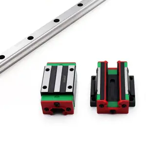 High quality HIWIN HGR20 linear guide rail HGW20CC HGH20C amachine tool guideways