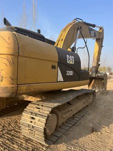Excavadora Caterpillar 320CL Usada Original de Japón, CAT 320D 320D2 320C 320CL 320GC 320GX 320DL, Excavadora de Buena Calidad 320E 20 Toneladas - Product Image 5
