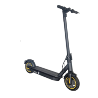 Trottinette électrique pliable Max G2 500W pour adultes, marque de mode, deux roues, batterie lithium 10AH
