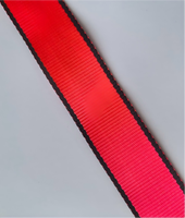 Rouge fluorescent dispersé, spécialement conçu pour les sangles, avec une couleur vive et une grande résistance à la décoloration.