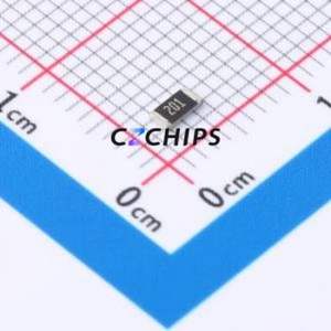 Resistencia SMD RLD06201JTP 1206 (Tipo: Película Gruesa) (Resistencia: 200 Ohmios Precisión: 5%) - Product Image 1