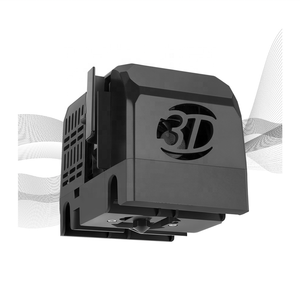 เครื่องพิมพ์สามมิติ QIDI 3D Wholesale X-MAX ขนาดใหญ่ 300x250x300 มม. ระบบปรับระดับอัตโนมัติ หน้าจอสัมผัส แบบปิด โครงสร้าง Core-XY สำหรับงานอุตสาหกรรม - Product Image 5