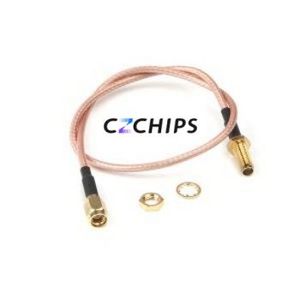 KH-SSMAJ-SSMAK-RG316-300MM RF Cable RF Whole Sale Electronic Component Chips Supplier & BOM Service - Product Image 1