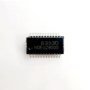 ไดรเวอร์จอแสดงผล LED รุ่น 6353D SSOP24 ชิปไอซี FM6353D - Product Image 1