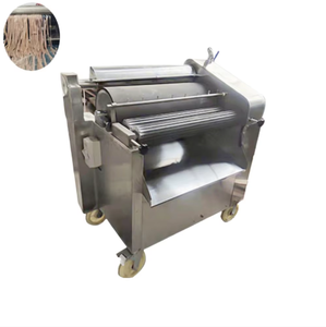 Lavatrice per Intestini di Agnello e Bovini, Macchina per la Pulizia delle Boche di Manzo 220V/380V, Alta Produttività 200-300 pz/ora - Product Image 4