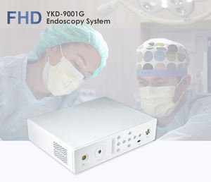 Système d'endoscopie IKEDA YKD-9001G avec câble de lumière à fibre optique électrique, endoscope à 0 degré, <span class=keywords><strong>bronchoscope</strong></span>, équipement laparoscopique HD - Product Image 2