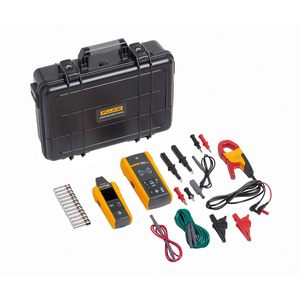 Kit de traçage de câbles avancé Fluke 2052 avec étui rigide, homologué CAT IV 600 V - Product Image 1