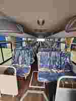 Bus de passagers neuf Yu-tong ZK6120D D12 65 places, moteur avant Cummins, conduite à gauche / conduite à droite